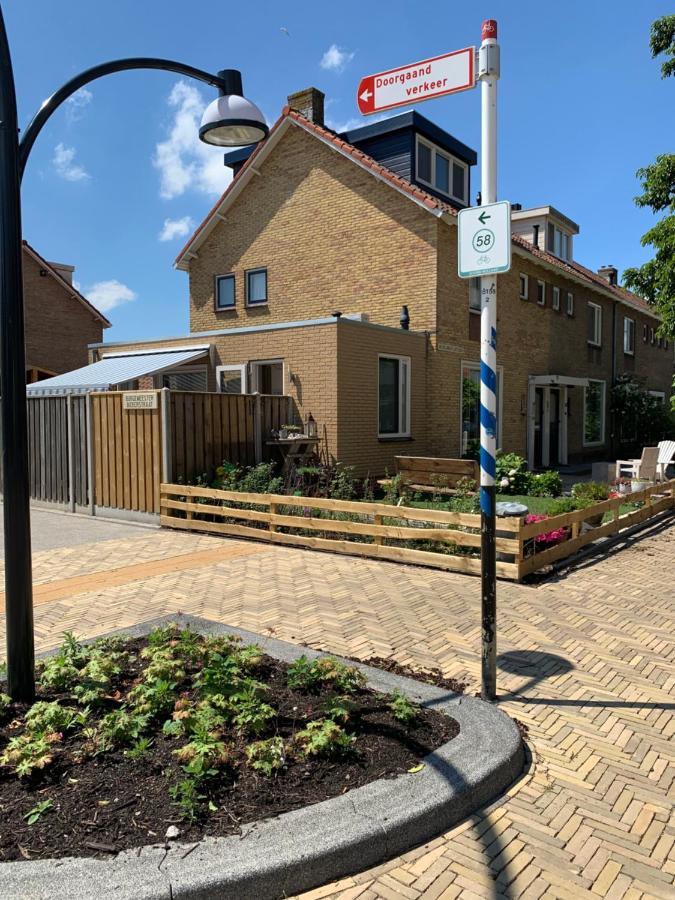 B&B Diemerplein Diemen Екстер'єр фото