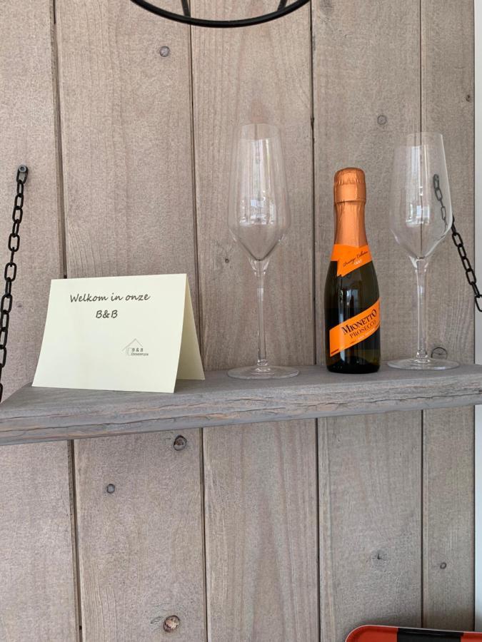 B&B Diemerplein Diemen Екстер'єр фото