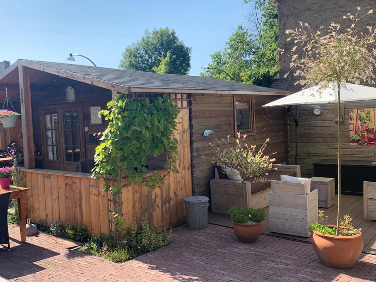 B&B Diemerplein Diemen Екстер'єр фото